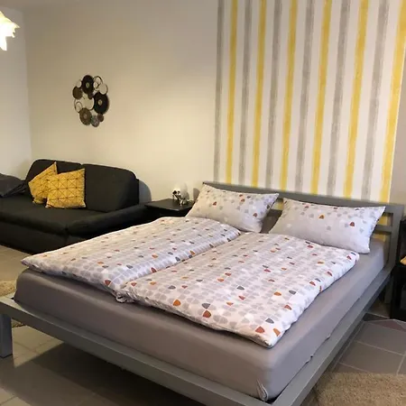 Studioapartment, Nahe Der Meinhardus-schanze