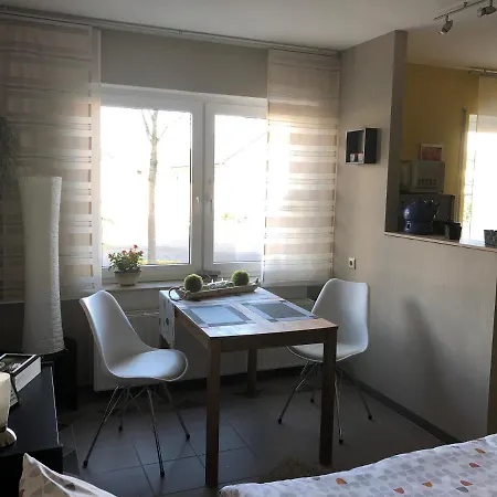 Apartamento Studioapartment, Nahe Der Meinhardus-schanze *