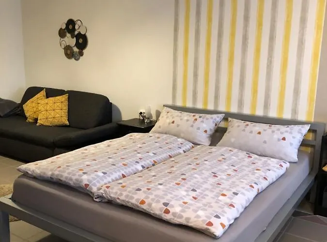 Studioapartment, Nahe Der Meinhardus-schanze