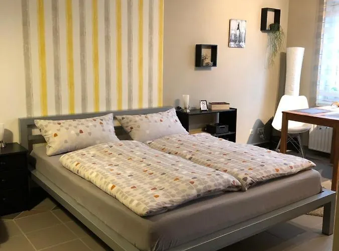 Studioapartment, Nahe Der Meinhardus-schanze * Meinerzhagen