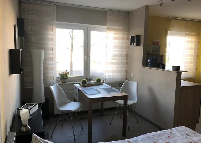 Apartment Studioapartment, Nahe Der Meinhardus-schanze *