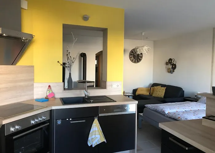 Studioapartment, Nahe Der Meinhardus-schanze