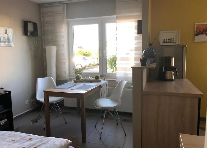 Studioapartment, Nahe Der Meinhardus-schanze