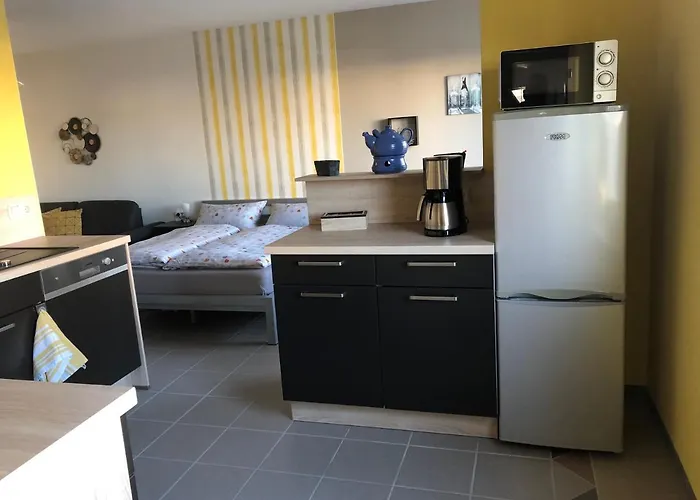 Studioapartment, Nahe Der Meinhardus-schanze 아파트