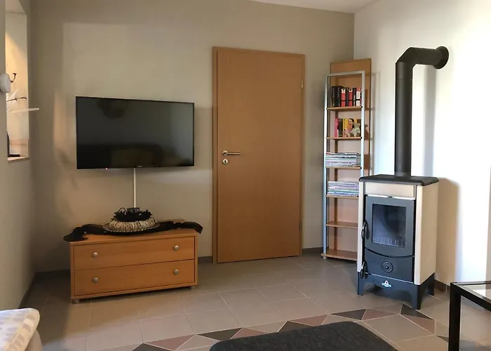 Studioapartment, Nahe Der Meinhardus-schanze Meinerzhagen